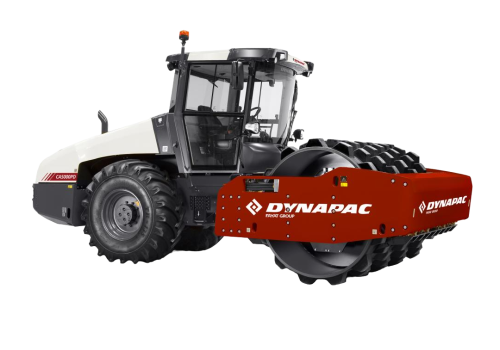 DYNAPAC Compactors CA5000PD with 101-200 HP Range & Has Compactors Type